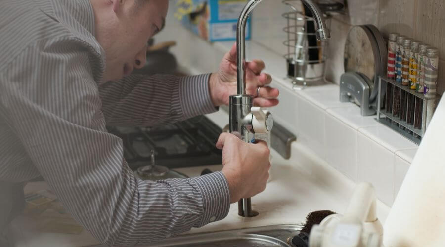 Professional sewer line replacement in Dexter, KS